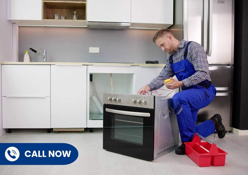 Appliance Repair Services in Stockton, AL